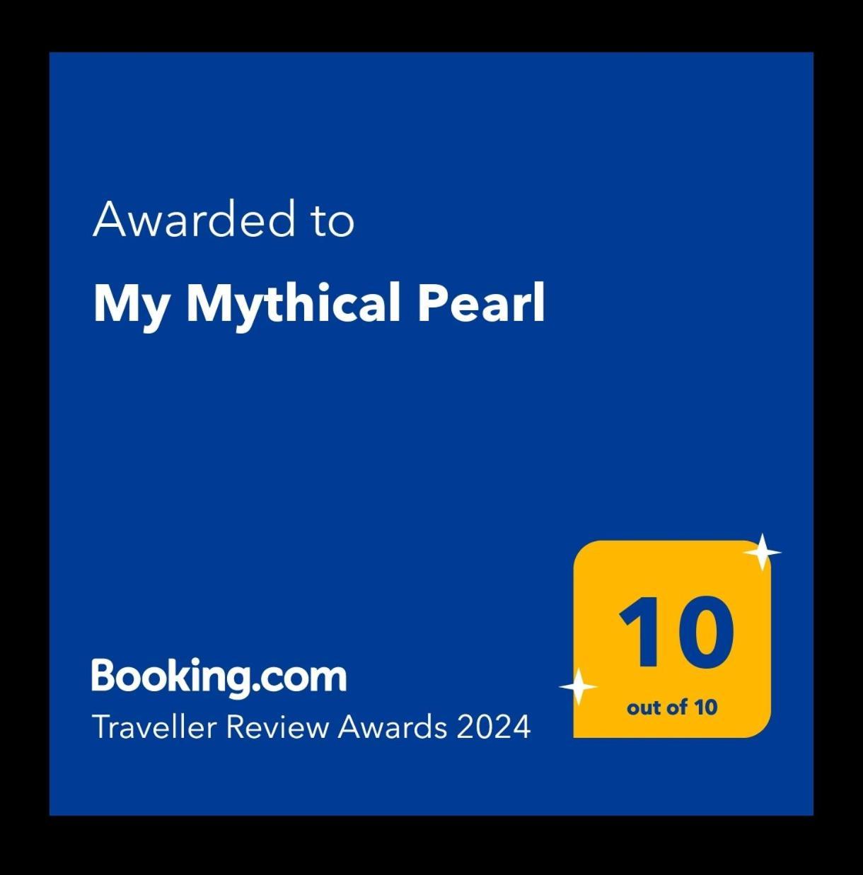 My Mythical Pearl Villa Protaras Exterior photo