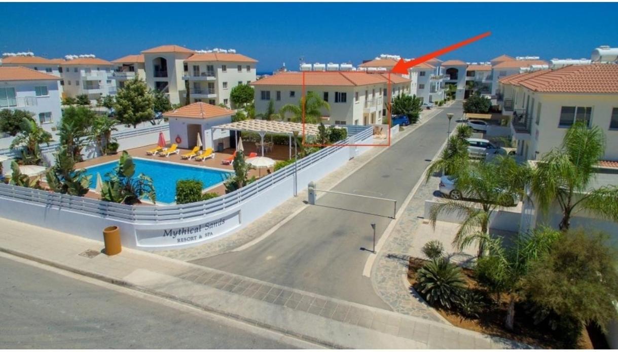 My Mythical Pearl Villa Protaras Exterior photo